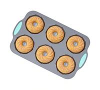 Corona de Navidad para cubitos de hielo, no se adhiere y con fácil desmolde, forma flexible de cubitos de hielo - para el bar y la cocina, así como para whisky, cócteles, bebidas y café