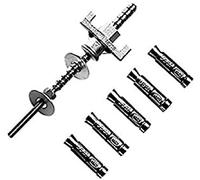 Corona diamante_Set 50 tacos 16 mm