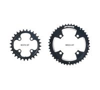 Corona Doble E-Bike Trekking 44x30 W0108+WB324+WC076 421586925 FSA Manivela