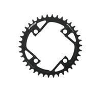Corona E-Bike Megatooth Acero Bcd 104mm 4 Agujeros 1x11/12v 38d Negro wb460