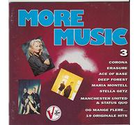 Corona Erasure Ace Of Base Crystal Waters Deep Forest - M0RE MUSlC 3