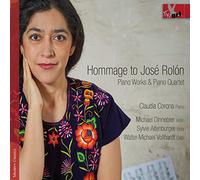 Hommage To Jose Rolon:..