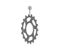 SHIMANO Corona Individual 18D Componentes y repuestos para Bicicletas, Adultos Unisex, Multicolor, Talla única Tools