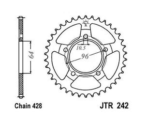 Corona JT 242 Z50