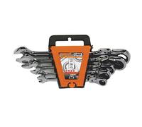 Corona Lankst. raktų kompl. su terkšle 8-19 mm