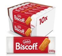 Corona - Lotus original caramelo Dulces (Pack de 10, 10 x 250 g Paquete)