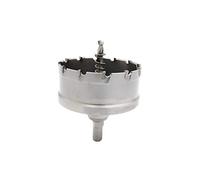 Corona metal,LAIWEI coronas para metal 70mm,broca de acero,taladro acero inoxidable,Para taladrar agujeros en todo tipo de chapas metálicas y chapas de acero inoxidable.