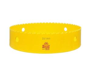CORONA PERF.BIMETAL DEEP CUT 210mm.DIAM.