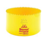 Starrett Corona perforadora Fast Cut FCH076 Ø 76 mm color amarillo
