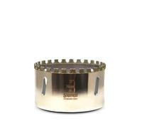 CORONA PERF. DIAMANTE 76MM DIAM