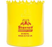 Corona perforadora bimetal DEEP CUT - STARRET DCH