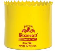 Corona perforadora bimetal FAST CUT - STARRET FCH
