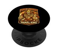 Corona Primal King Gorilla Punch The Monkey Ape PopSockets PopGrip Adhesivo