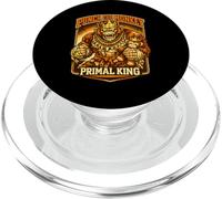 Corona Primal King Gorilla Punch The Monkey Ape PopSockets PopGrip para MagSafe