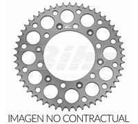 Corona Renthal ultraligera 44 dientes plata 123U-520-44GYSI