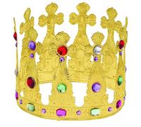 CORONA REY Navidad