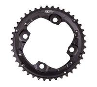 Corona Shimano Deore FC-M612 40 D 3x10 Vel Aluminio SH-Y10X98010 Guarnitura