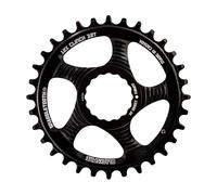 Corona Snaggletooth 36d Raceface 6mm Offset para Shimano 12v 421588029