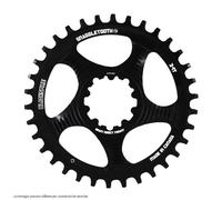 Corona Snaggletooth Montaje Directo SRAM Boost Offset 3Mm Blackspire MTB