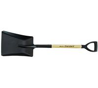 Corona SV 2-DH - Pala cuadrada mango anilla