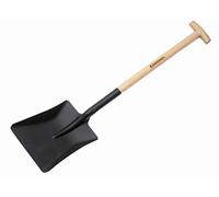 Corona SV 2-TH - Pala cuadrada mango muleta