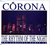 CORONA - The Rhythm Fof The Night