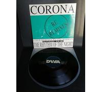CORONA - This is the Rhythm of the Night [90s Eurobeat Hymn] Many Remixes