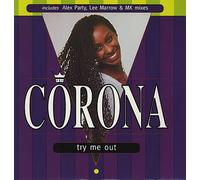 Corona - Try me out (Lee Marrow Eurobeat Mix) [Vinyl Single]