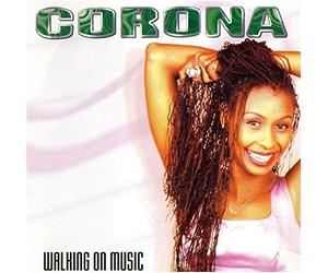 Corona - Walking on Music