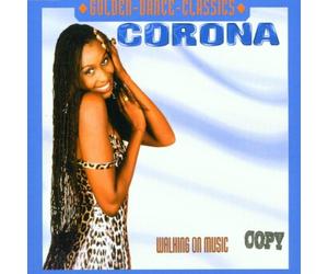 Corona - Walking on Music