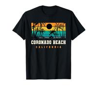 Coronado Beach Isla de California San Diego Camiseta