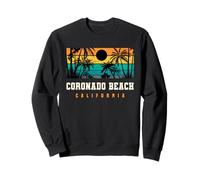 Coronado Beach Isla de California San Diego Sudadera
