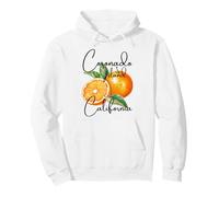 Coronado California Oranges San Diego Bay Complejo turístico Sudadera con Capucha