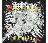CORONARY - M.A.D.NESS [Vinilo]