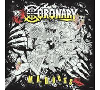Coronary M.A.D.Ness (Vinyl) 12" Album