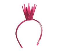 Coronas brillantes para mujeres y niños, diadema de princesa para todas las edades, accesorios de fiesta de cumpleaños, tiaras huecas, diadema de moda, talla única, como se describe, como se describe