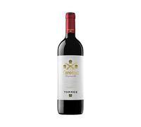 Coronas Crianza, Vino Tinto - 6 botellas de 75 cl, Total: 4500 ml