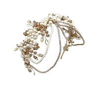 Coronas de novia brillantes para mujer, Navidad, Año Nuevo, fiesta, disfraces, diadema de cristal para dama de honor y tiaras de dama de honor, One Size, como se describe, como se describe