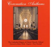 Coronation Anthems