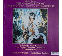 Coronation of Her Majesty Queen Elizabeth II