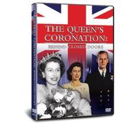 Coronation of Queen Elizabeth II: Behind Closed Doors [DVD] [Reino Unido]