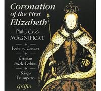 Coronation of the First Elizabeth