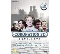 Coronation St. (1970 - 1979) - 10-DVD Box Set ( Coronation Street ) [ Origen UK, Ningun Idioma Espanol ]