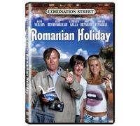 Coronation St: Romanian Holiday [USA] [DVD]