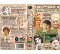 Coronation Street - Behind Closed Doors [Reino Unido] [VHS]