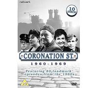 Coronation Street - Best of 1960 - 1969 - [ITV] - [Network] - [DVD] [Reino Unido]