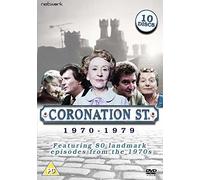 Coronation Street - Best of 1970-1979 - [ITV] - [Network] - [DVD] [Reino Unido]