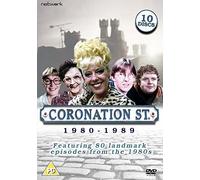 Coronation Street - Best of 1980-1989 [ITV] - [Network] - [DVD] [Reino Unido]