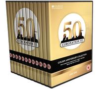 Coronation Street: Golden Anniversary Collection [Edizione: Regno Unito] [Reino Unido] [DVD]