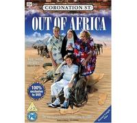 Coronation Street: Out Of Africa [Edizione: Regno Unito] [Reino Unido] [DVD]